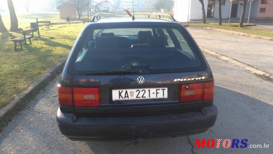 1994' Volkswagen Passat 2,0 Cl photo #2