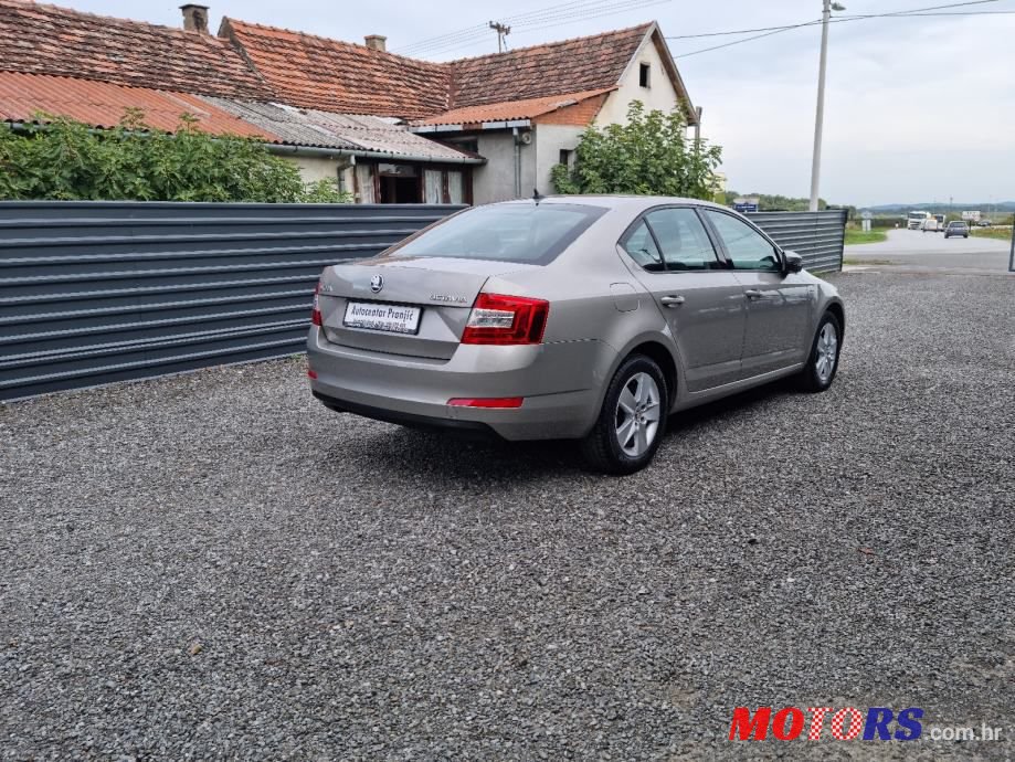 2016' Skoda Octavia 1,6 Tdi photo #5