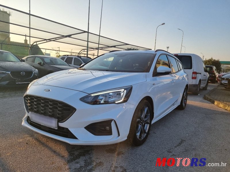 2020' Ford Focus 1,5 photo #3