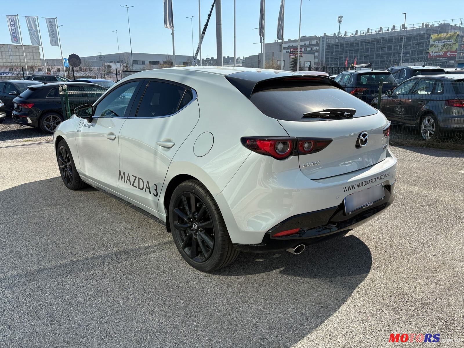 2024' Mazda 3 G140 At photo #3