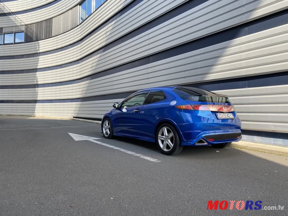 2007' Honda Civic 2,2 photo #6