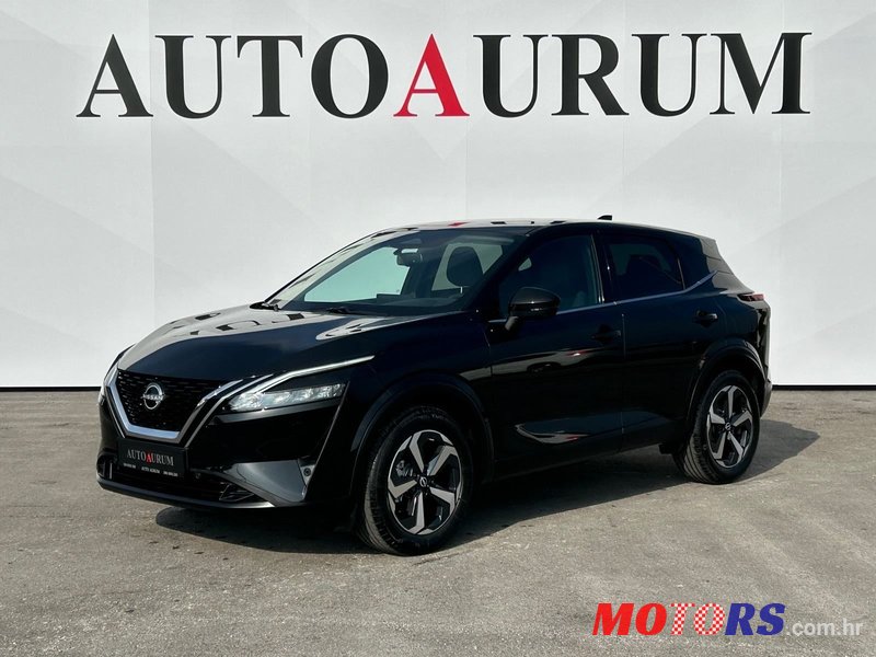 2023' Nissan Qashqai 1.3 photo #1