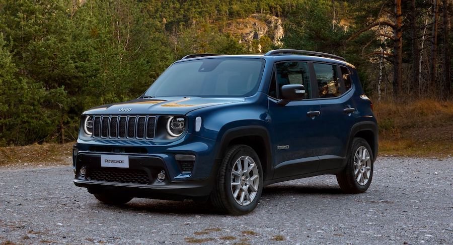 Jeep Renegade povlači se iz Europe krajem 2025. godine