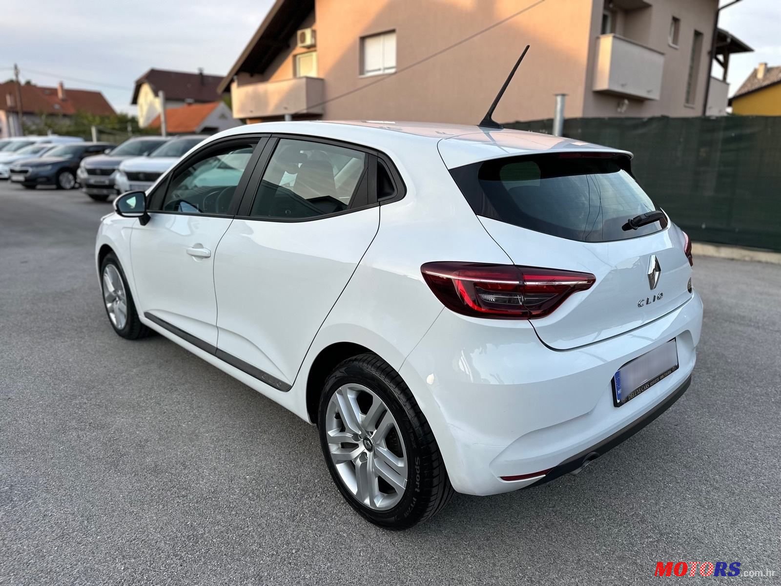 2020' Renault Clio Tce photo #2