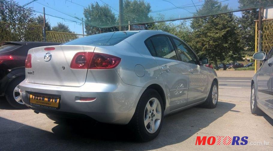 2005' Mazda 3 CD110 TX photo #1