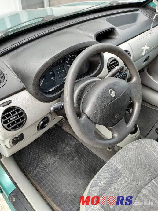 2005' Renault Kangoo 1,5 Dci photo #6