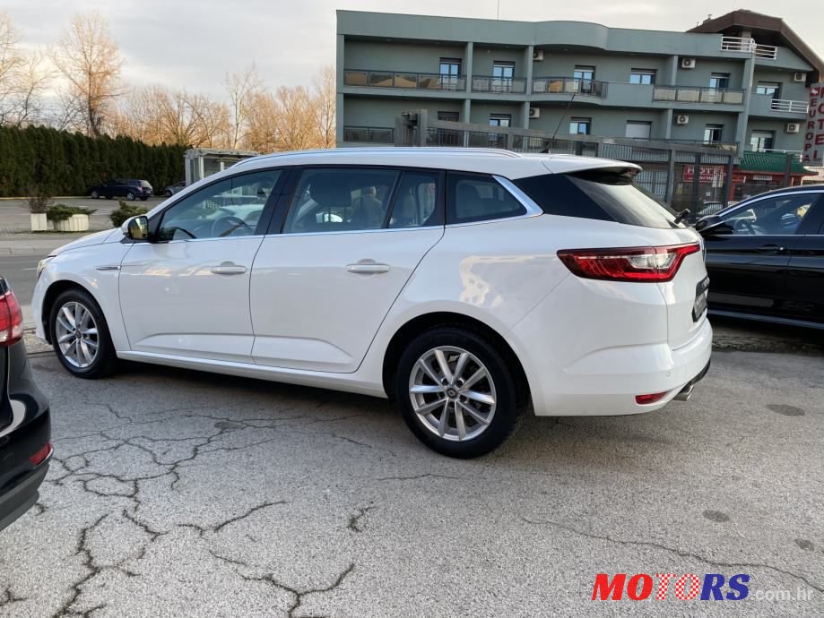 2018' Renault Megane Grandtour Dci 110 photo #4