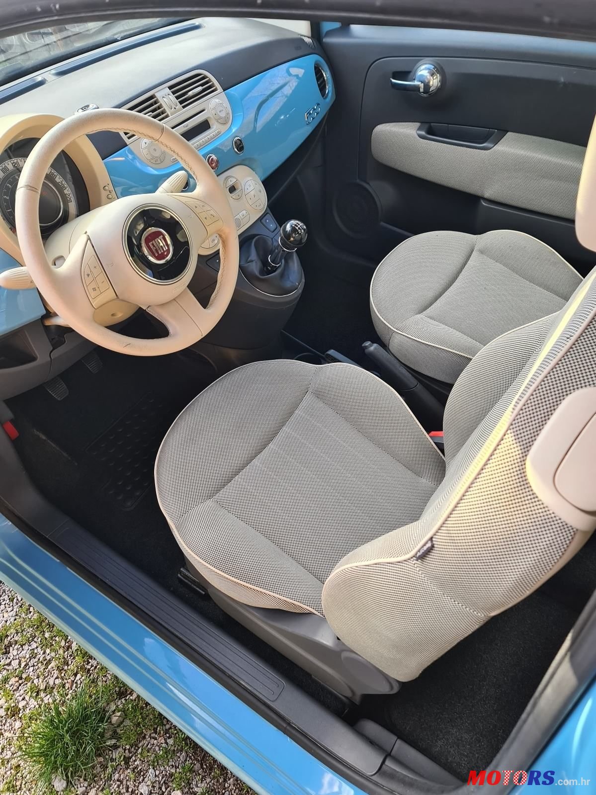 2010' Fiat 500 photo #5