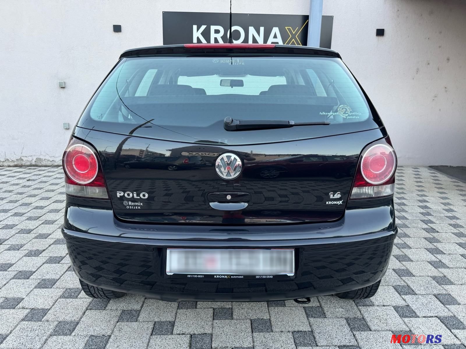 2007' Volkswagen Polo 1,4 photo #4