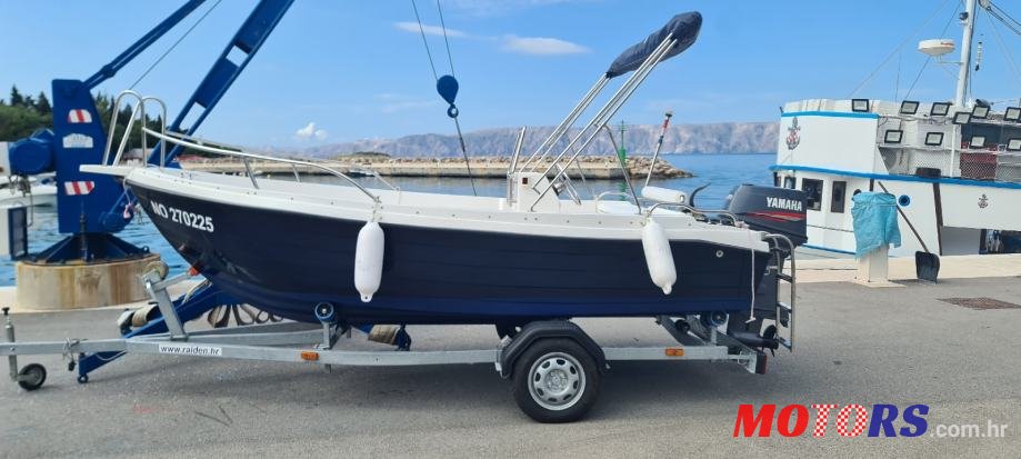 2004' Reful 490 open photo #1