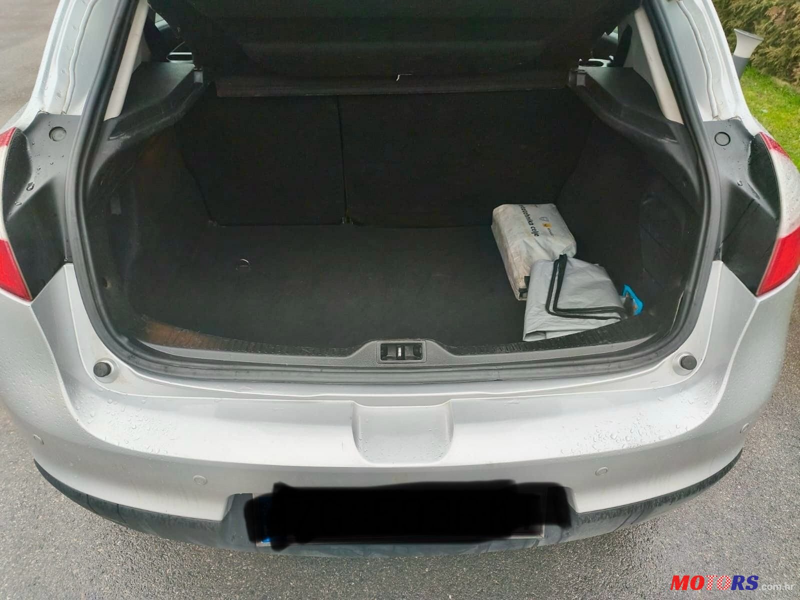 2013' Renault Megane 1,5 Dci photo #5