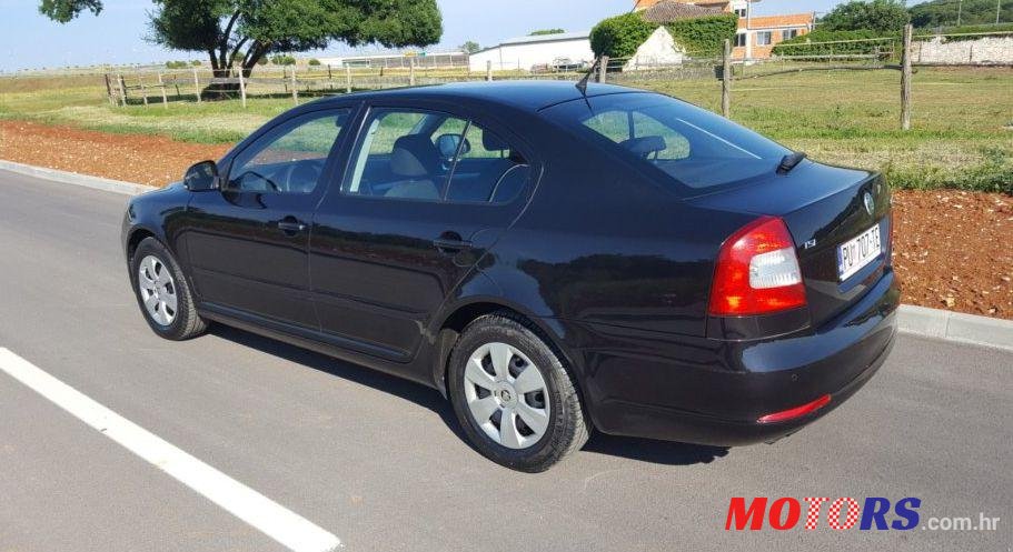 2010' Skoda Octavia 1,4 Tsi photo #1
