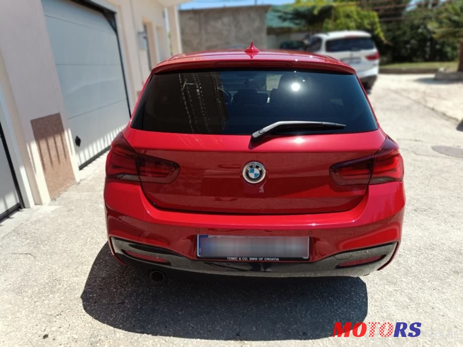 2019' BMW Serija 1 118I photo #5