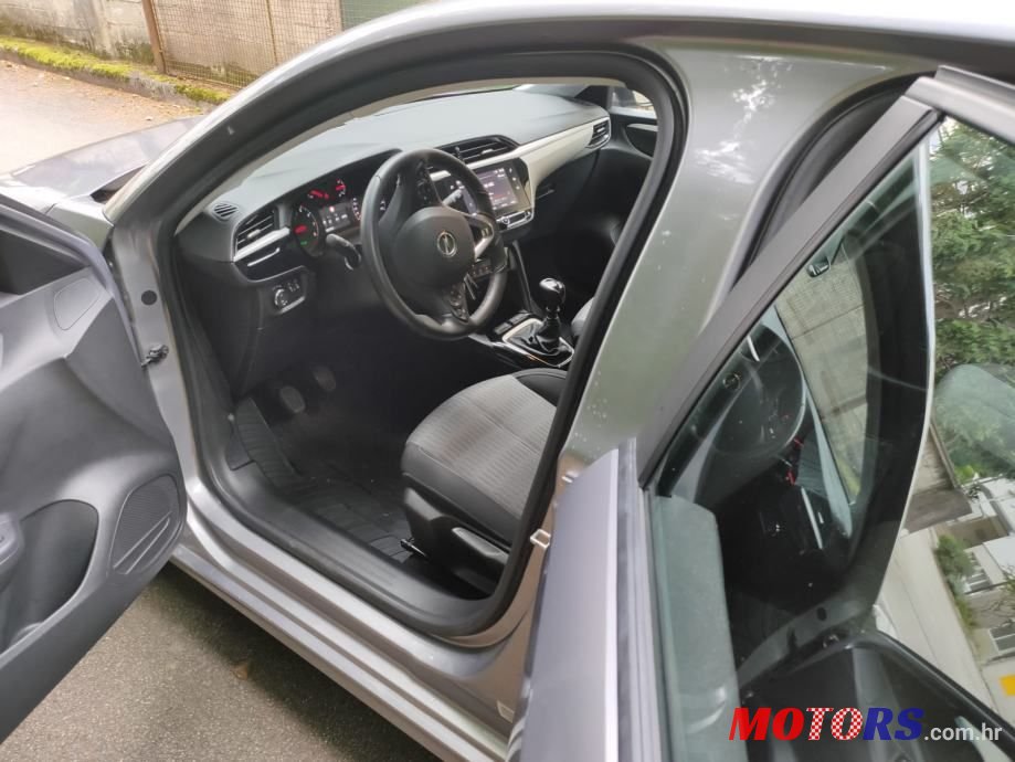 2021' Opel Corsa 1,2 photo #6