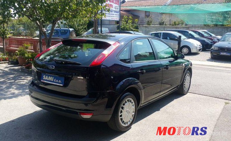 2007' Ford Focus 1,6 photo #2