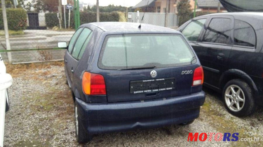 1997' Volkswagen Polo 1.6I photo #1