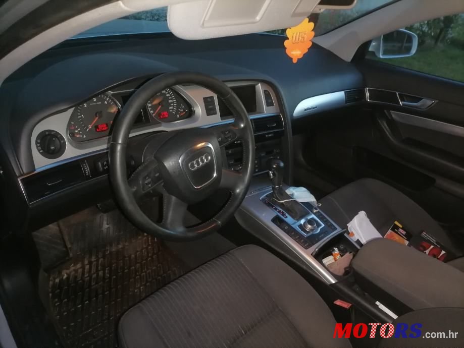 2008' Audi A6 3,0 V6 Tdi photo #4