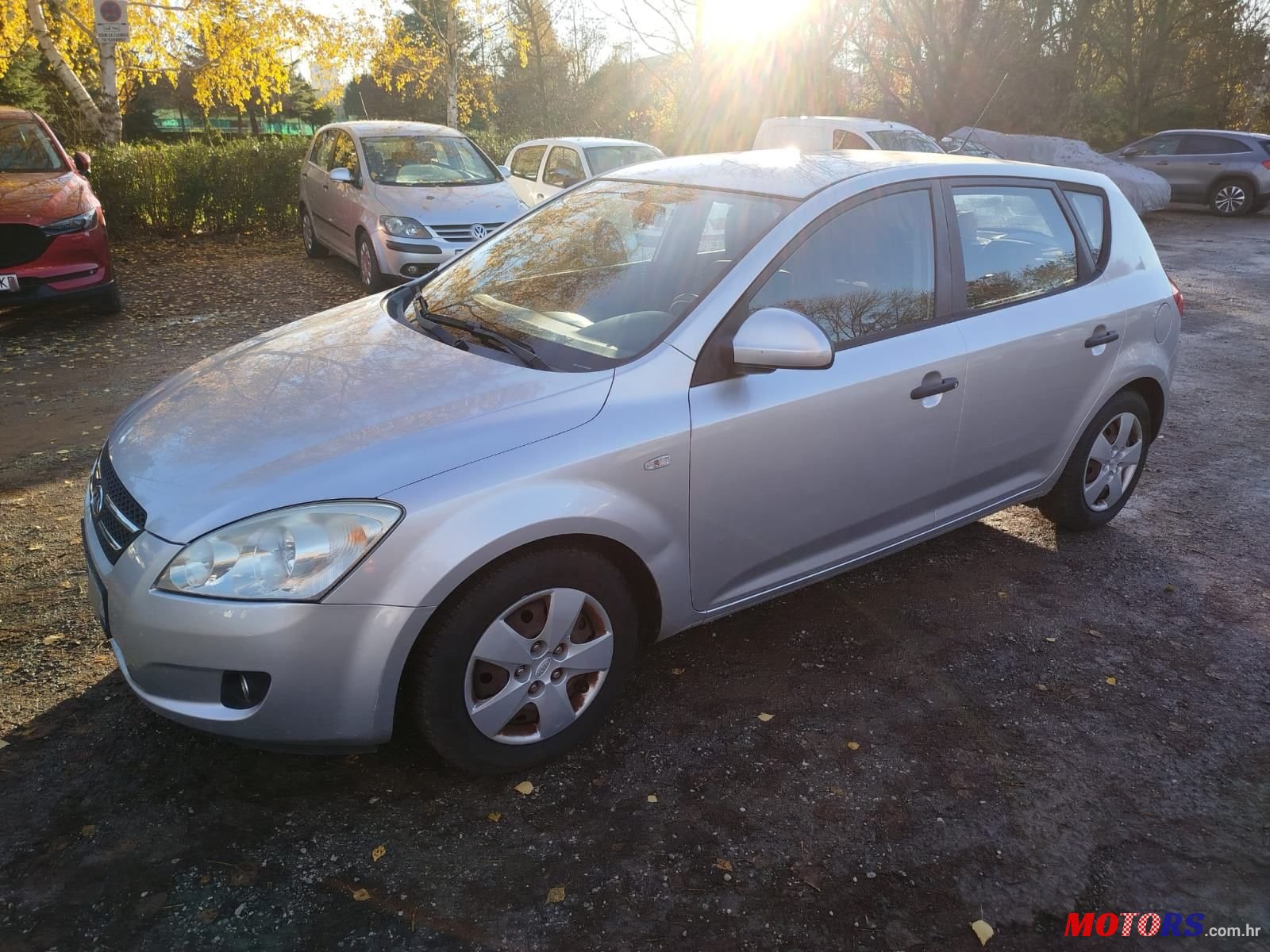 2007' Kia Ceed 1,6 Lx photo #2