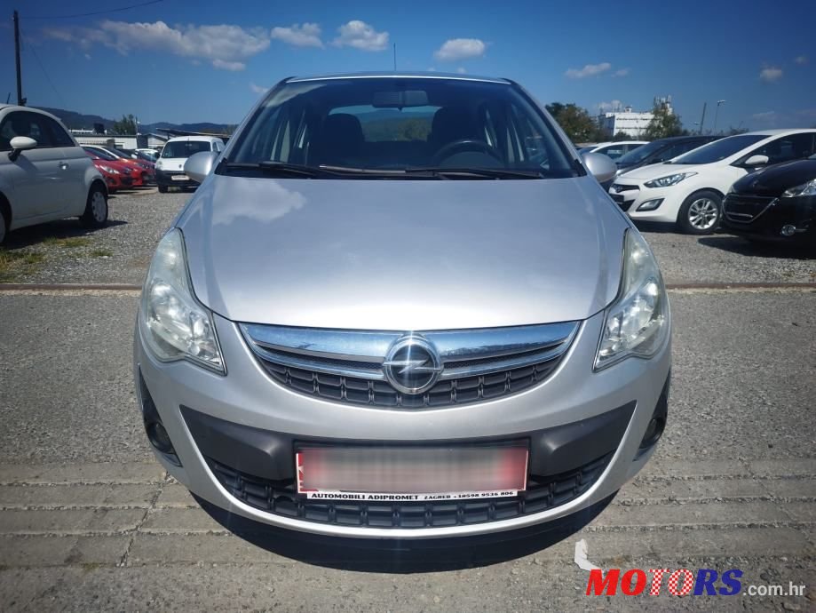2011' Opel Corsa 1,3 Cdti photo #3
