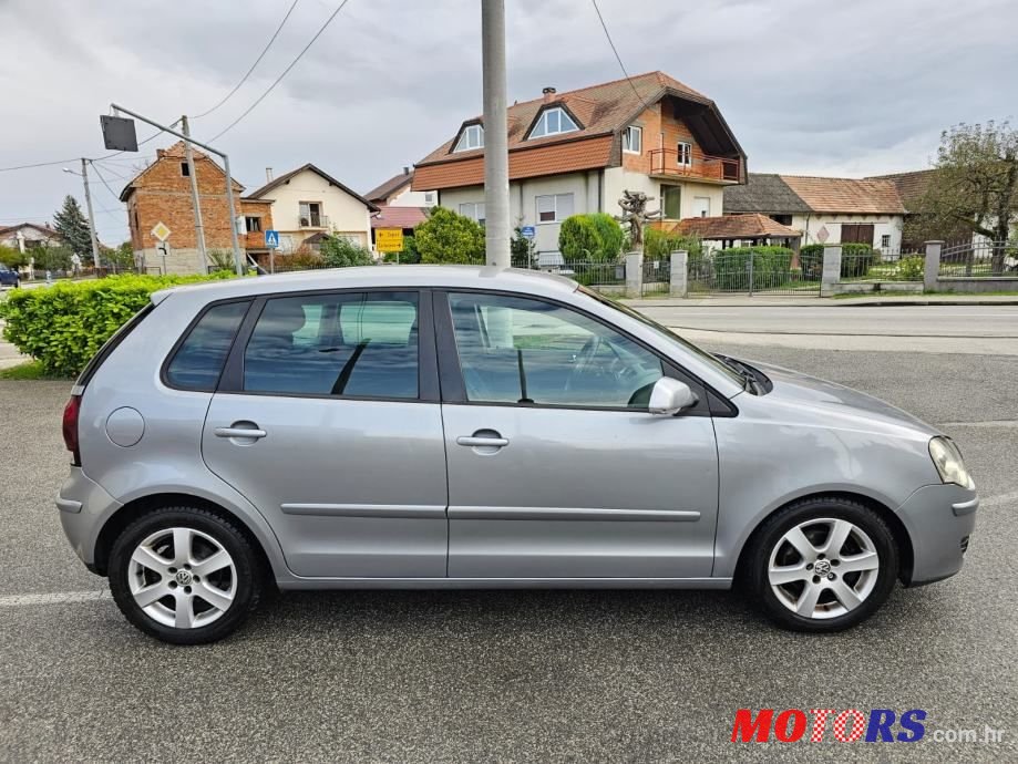 2006' Volkswagen Polo 1,4 Tdi photo #5