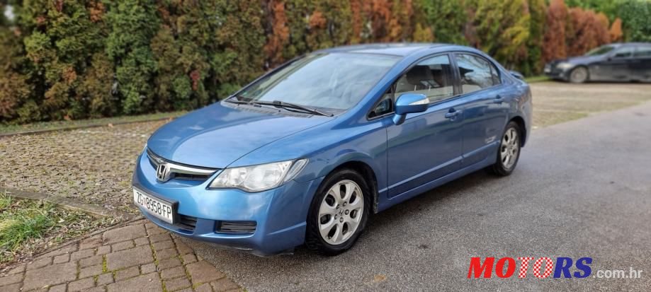 2009' Honda Civic 1,8 I Es photo #4