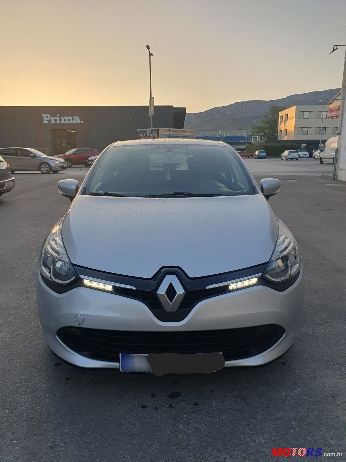 2013' Renault Clio 1,2 16V photo #2