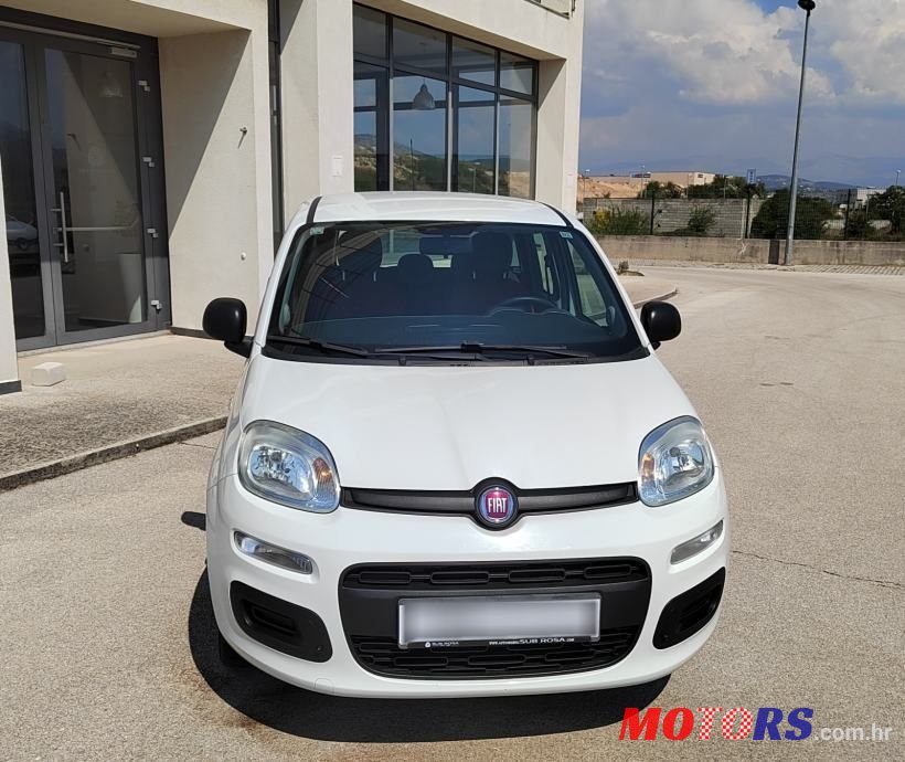 2016' Fiat Panda 1,2 photo #1