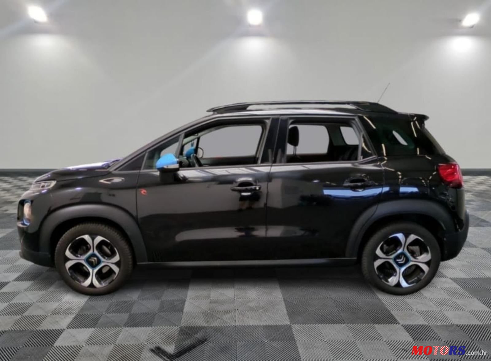 2019' Citroen C3 Aircross 1,2 photo #4