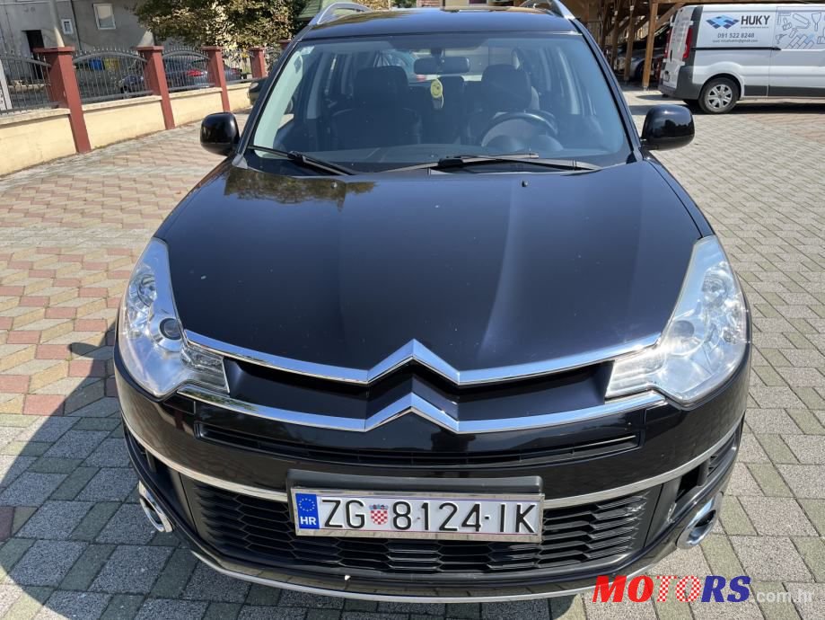 2010' Citroen C-Crosser 2,4 photo #6
