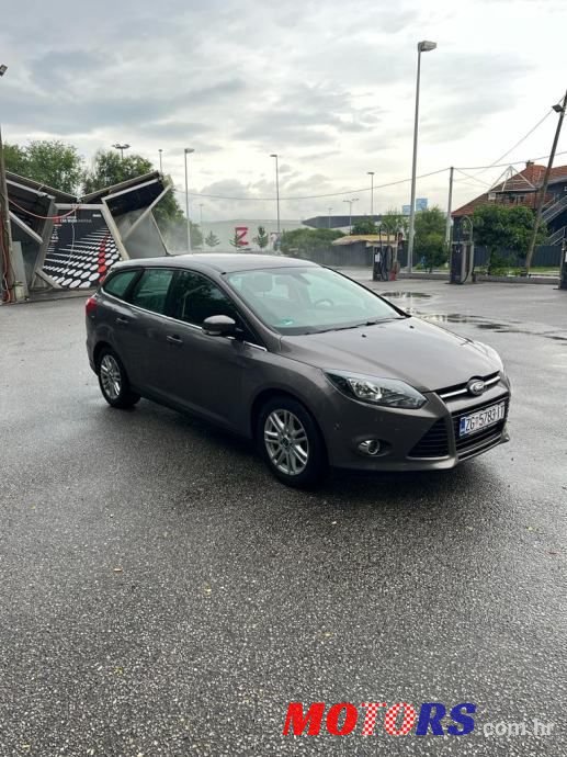 2012' Ford Focus 1,6 photo #3