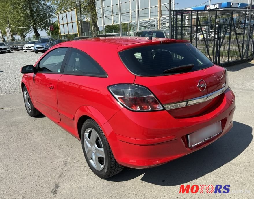 2008' Opel Astra 1,4 16V photo #4