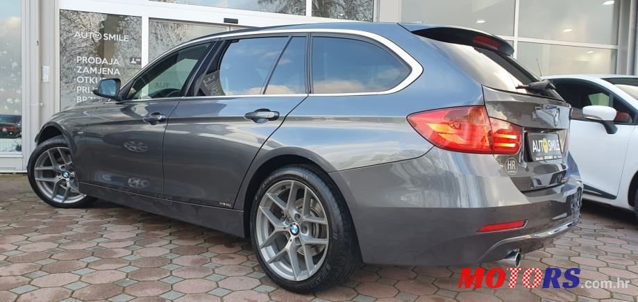 2012' BMW Serija 3 320D photo #5