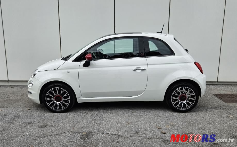 2023' Fiat 500 1,0 Gse photo #1