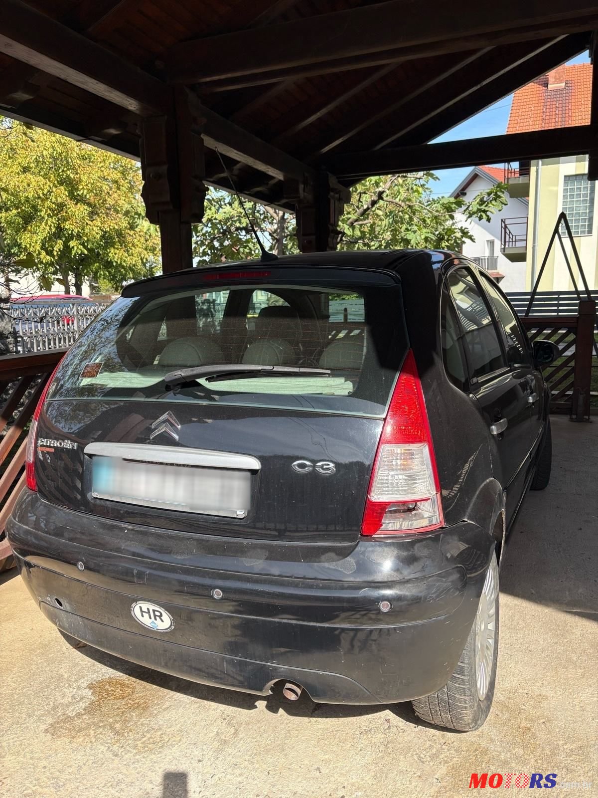 2006' Citroen C3 1,4 I photo #2