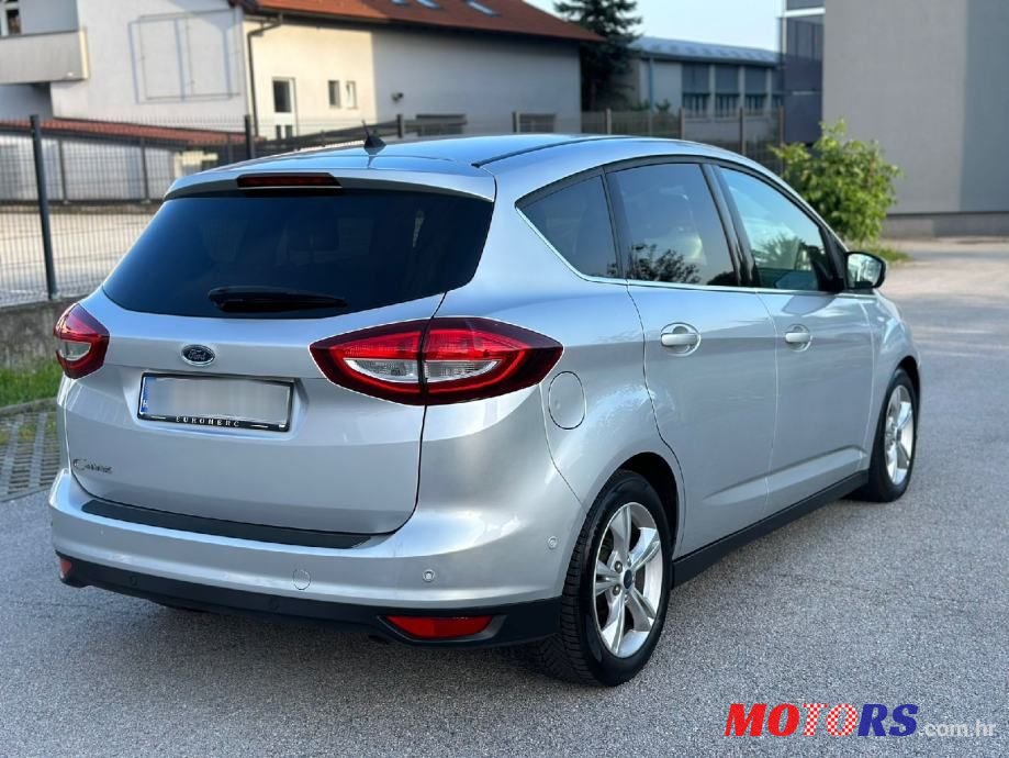 2015' Ford C-MAX 2,0 Tdci photo #5
