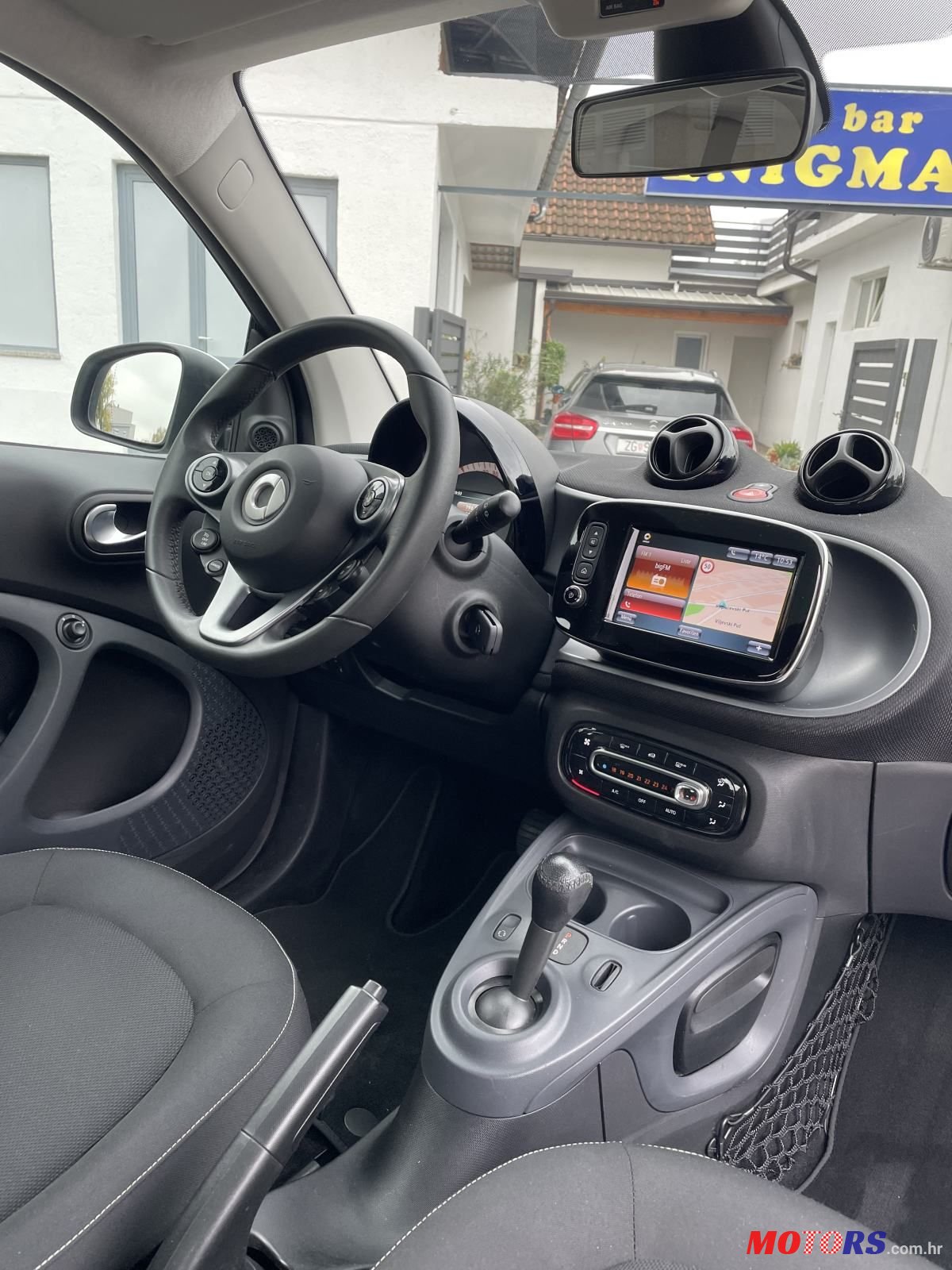 2017' Smart Fortwo photo #6