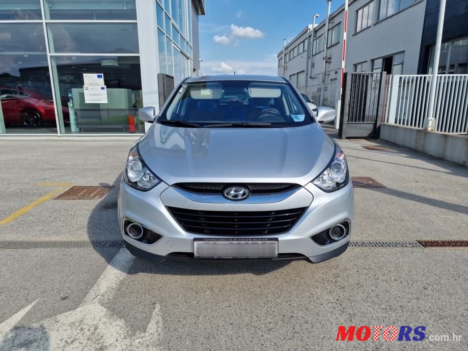 2011' Hyundai ix35 1,6 Gdi photo #3