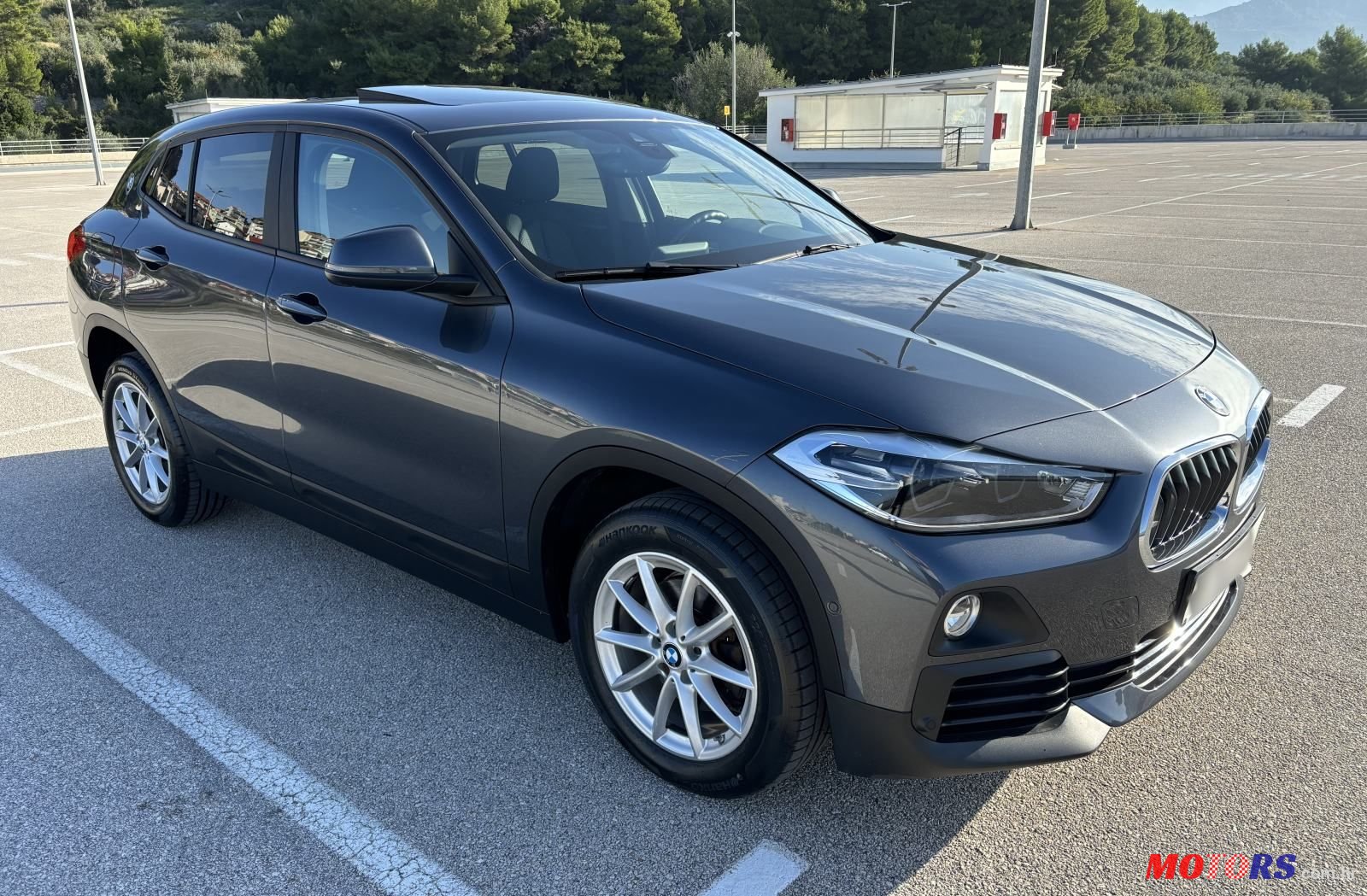 2018' BMW X2 Sdrive18D photo #2