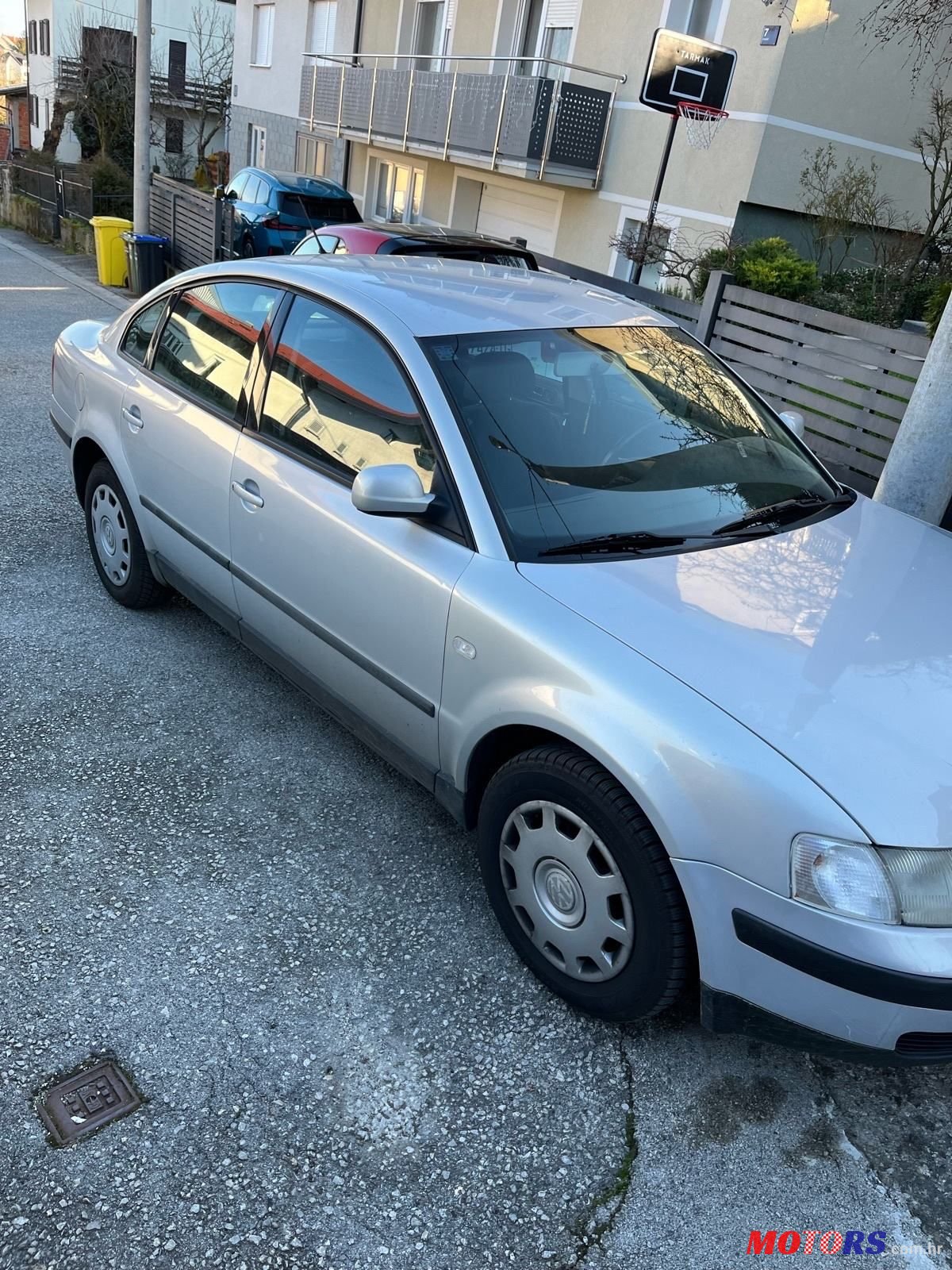 2000' Volkswagen Passat 1,9 Tdi photo #2