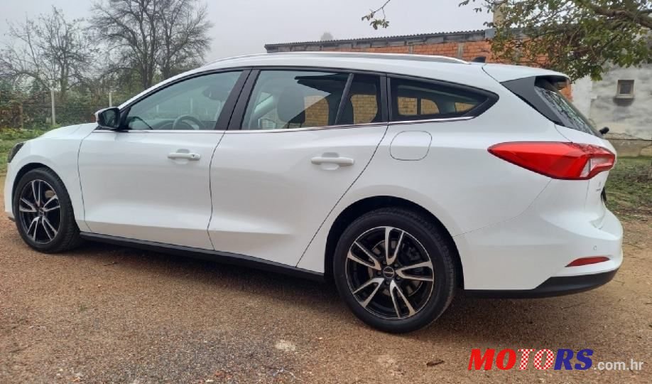 2020' Ford Focus Karavan photo #2