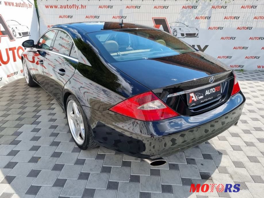 2007' Mercedes-Benz Cls Klasa photo #6
