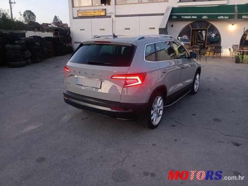 2021' Skoda Karoq 2,0 Tdi photo #2