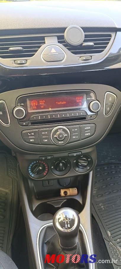 2015' Opel Corsa 1,2 photo #1