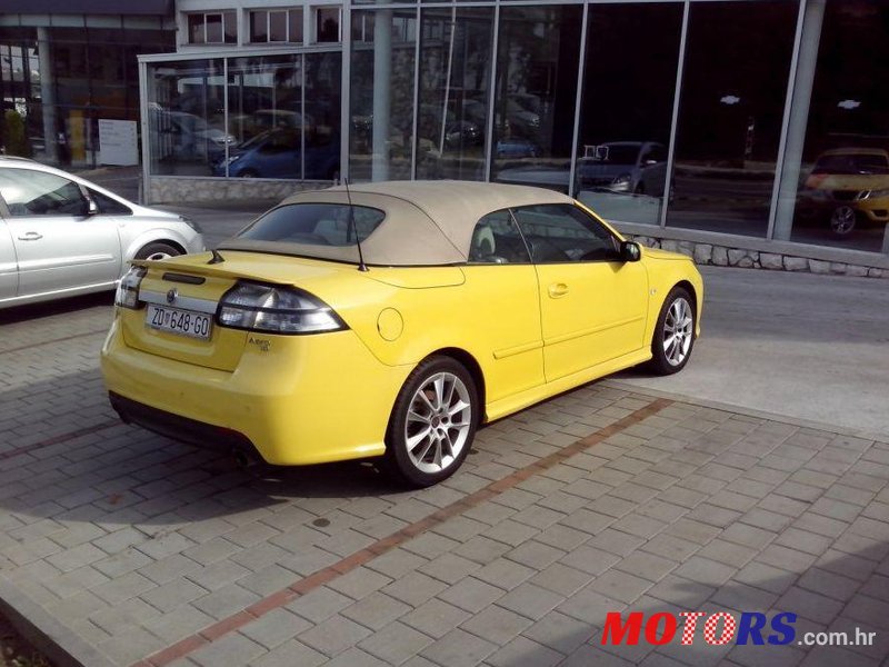 2008' Saab 9.3 1,9 Pf photo #1