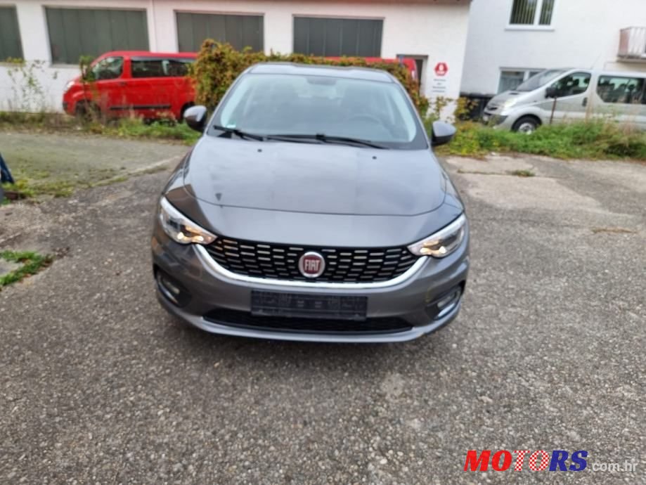 2017' Fiat Tipo 1,4 16V photo #4