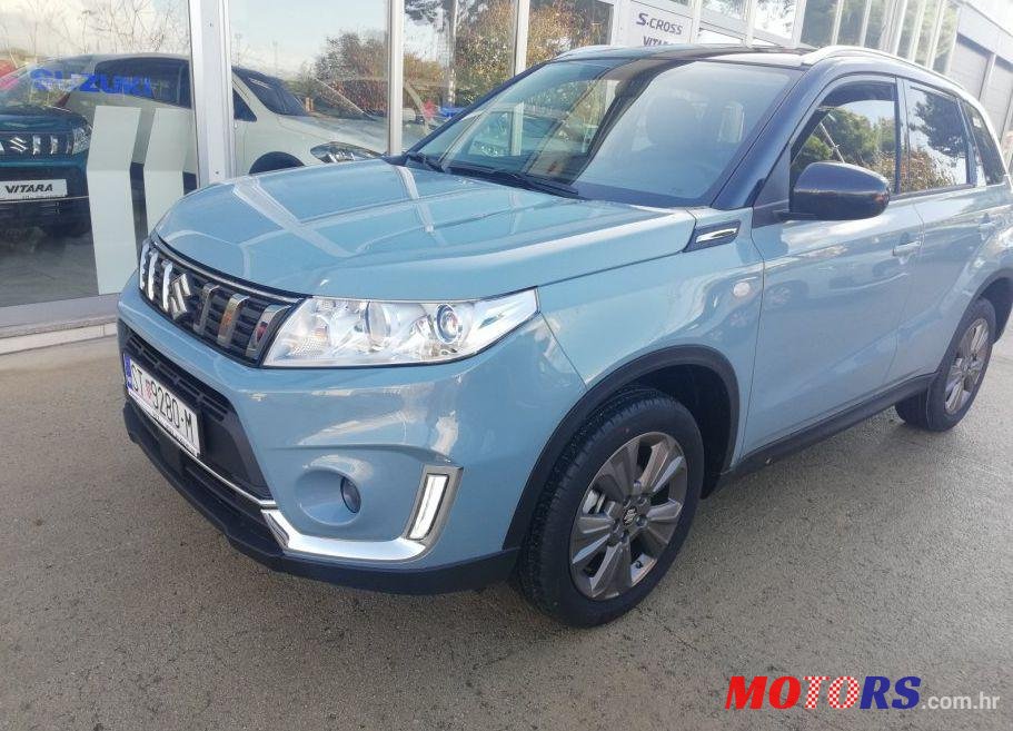 2018' Suzuki Vitara 1,0 Gl+ photo #3