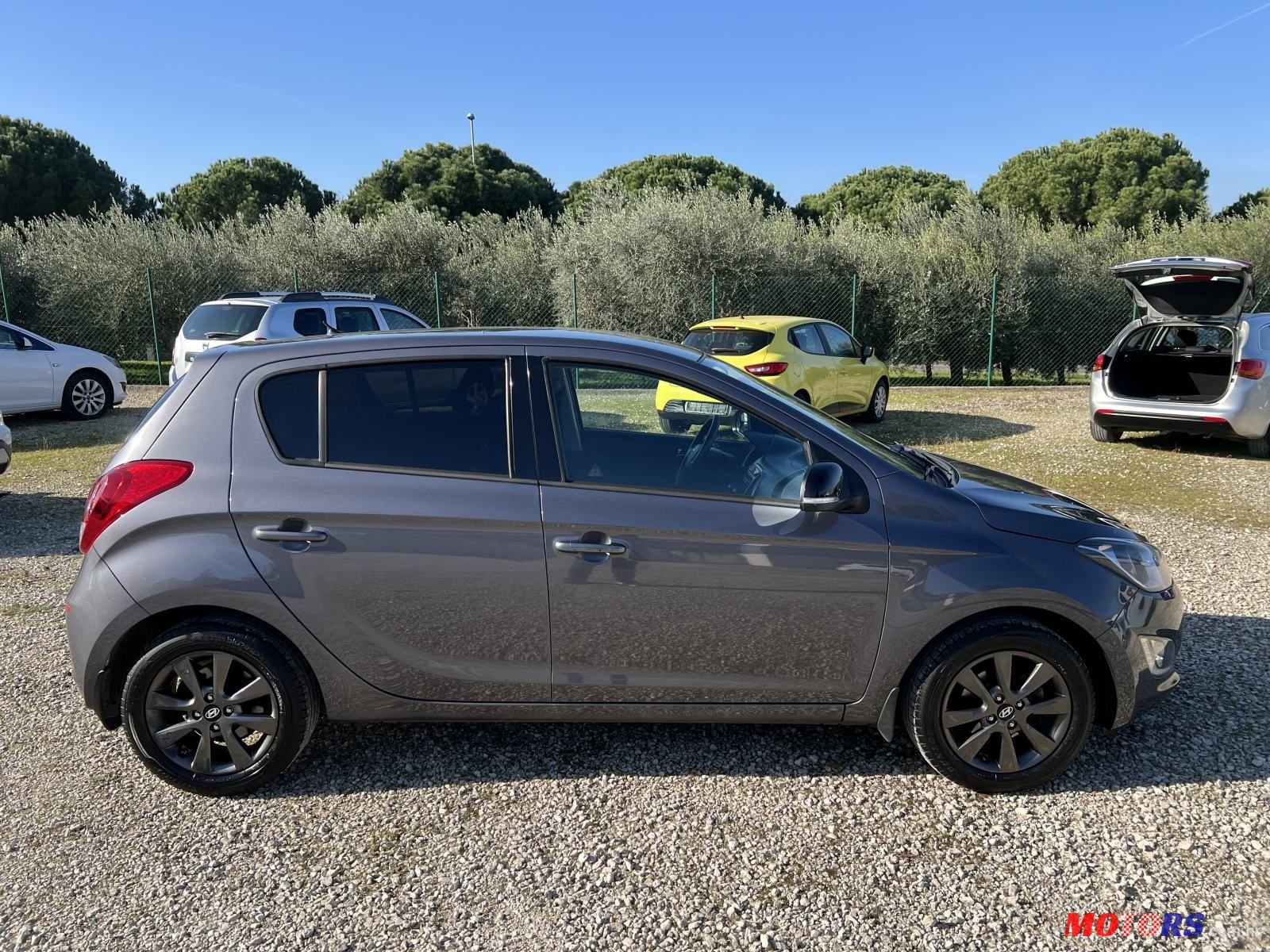 2015' Hyundai i20 1,2 5 photo #5