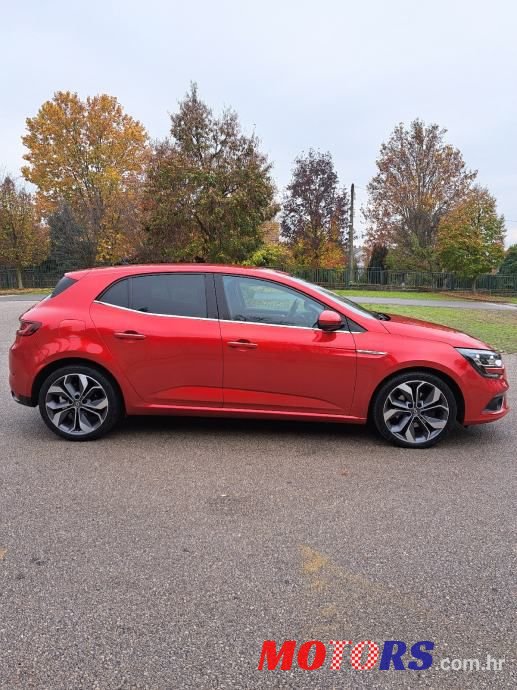 2016' Renault Megane Dci 130 photo #4