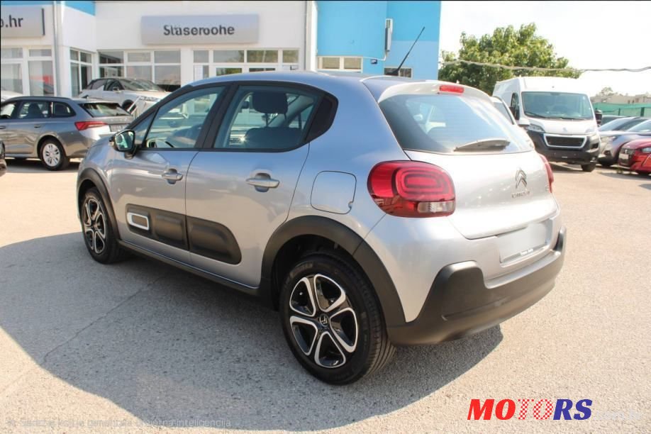 2022' Citroen C3 1,2 Puretech photo #3