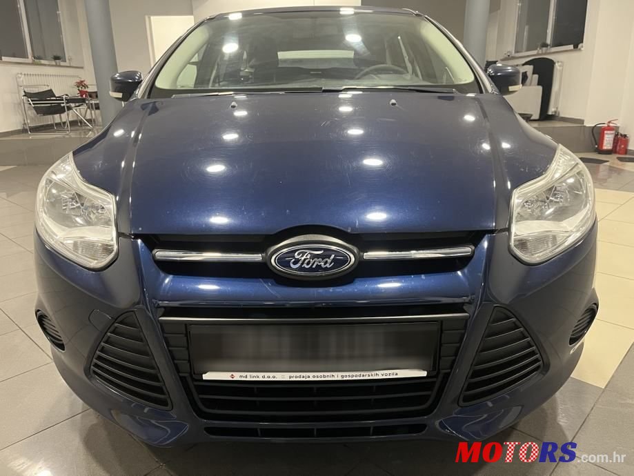 2012' Ford Focus Karavan photo #2